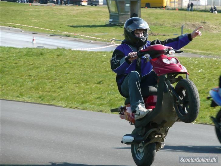 PGO Hot solgt - Til træf 7000 billede 2