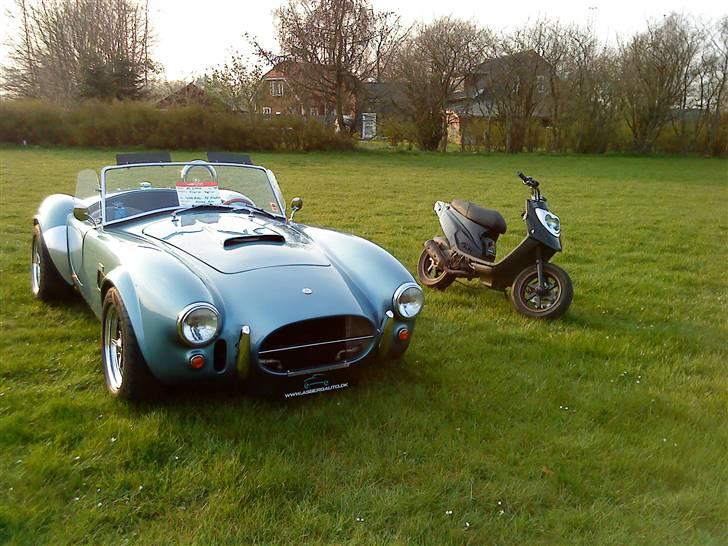 PGO Hot solgt - Kenneths Cobra. Mega lækker billede 3