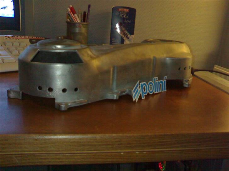 Yamaha Jog fs [ SOLGT ] billede 13