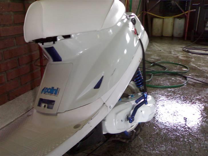 Yamaha Jog fs [ SOLGT ] billede 14