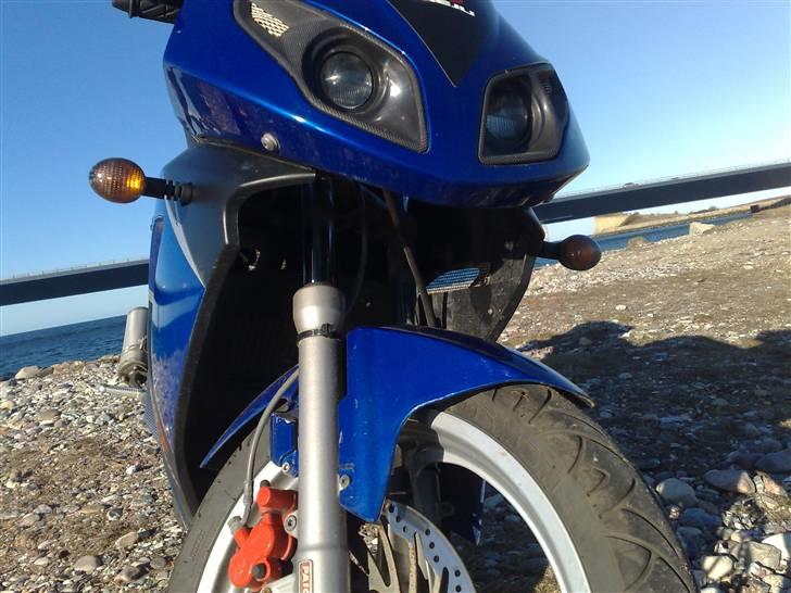 Rieju Rs2 [Milo] REMAKE billede 1