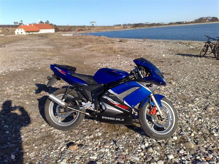 Rieju Rs2 [Milo] REMAKE billede 3