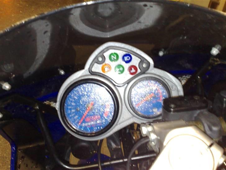 Rieju Rs2 [Milo] REMAKE billede 5