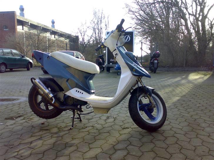 PGO Hot 50 (SOLGT) billede 9