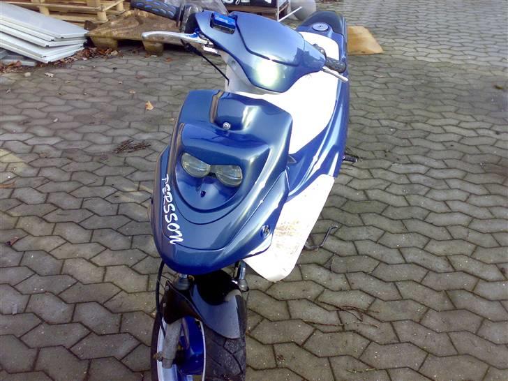 PGO Hot 50 (SOLGT) billede 10