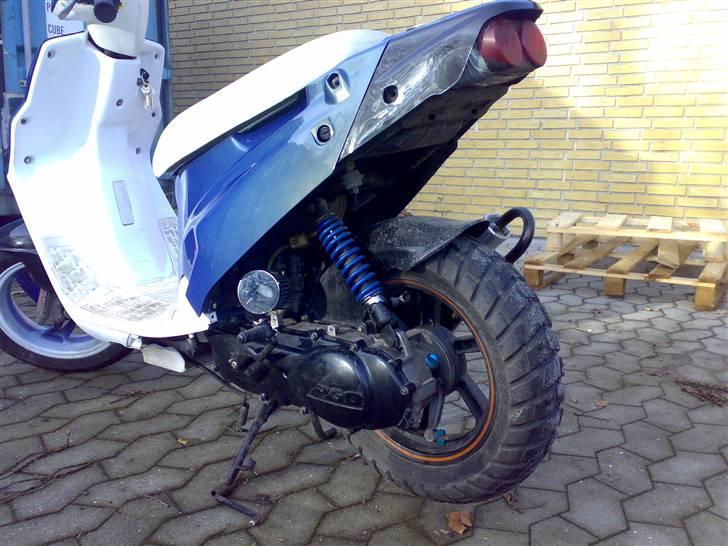 PGO Hot 50 (SOLGT) billede 12