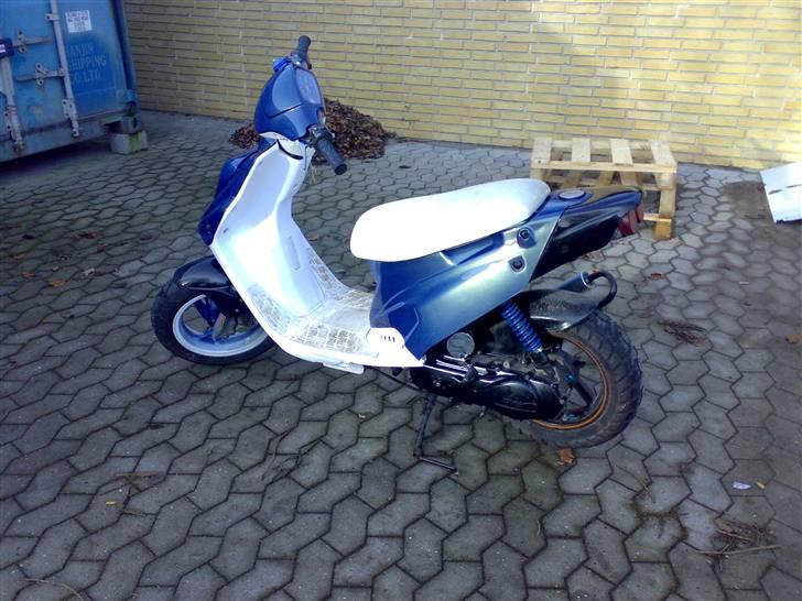 PGO Hot 50 (SOLGT) billede 13