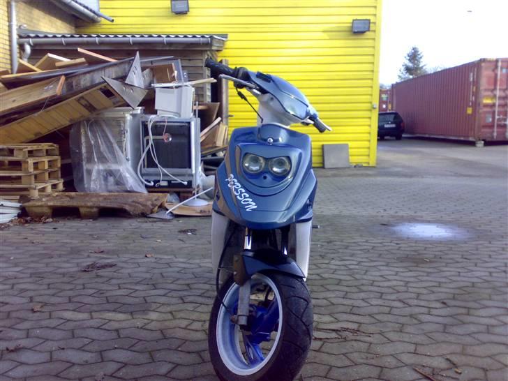 PGO Hot 50 (SOLGT) billede 14