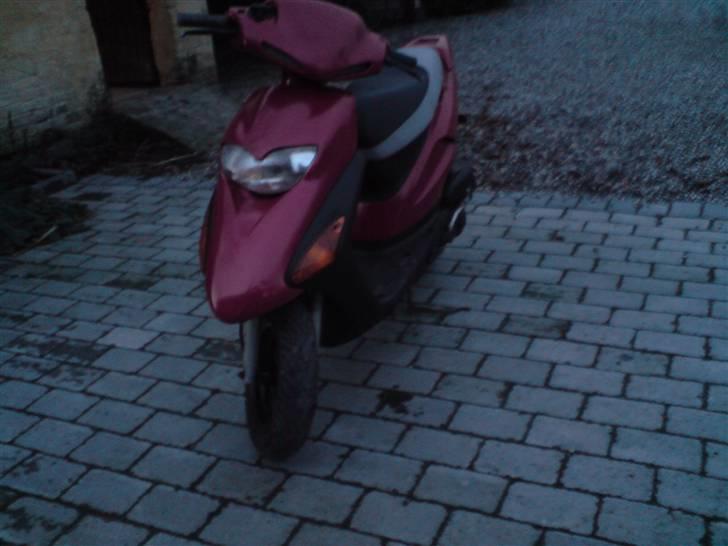 Honda Sfx (SOLGT) billede 8