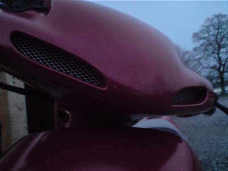 Honda Sfx (SOLGT) billede 9
