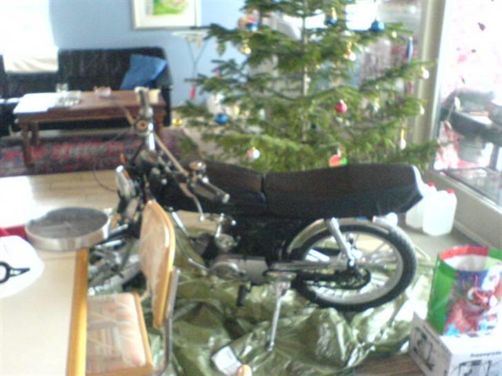 Yamaha FS1 DX 4Gear [Til Salg] - Den har næsten  altid stået indenfor. billede 15