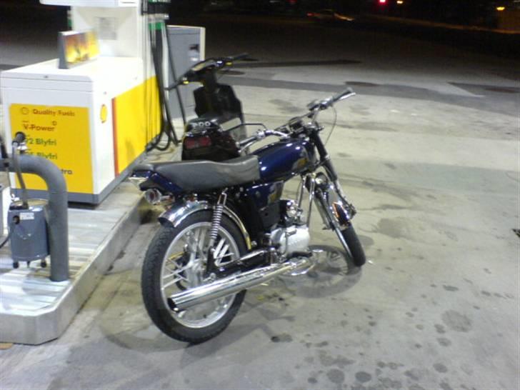 Yamaha FS1 DX 4Gear [Til Salg] billede 16