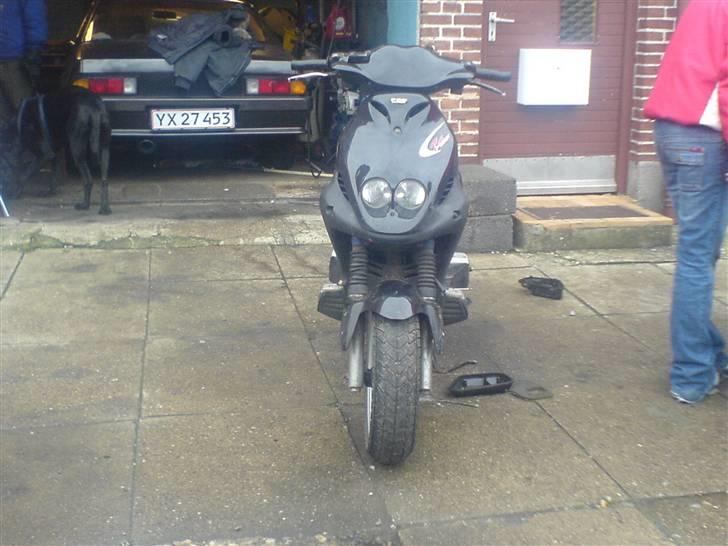 PGO pmx sports solgt billede 6