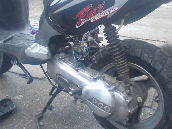 PGO pmx sports solgt billede 7