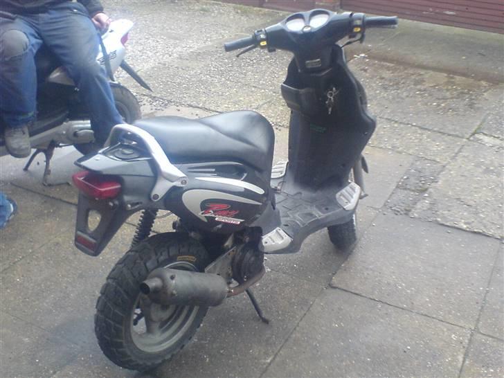 PGO pmx sports solgt billede 8