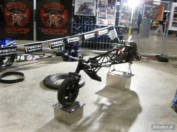 Gilera Sprinter Lc SOLGT - På udstilling til Fast And Furious Carshow, Sorry Kvalitet billede 9