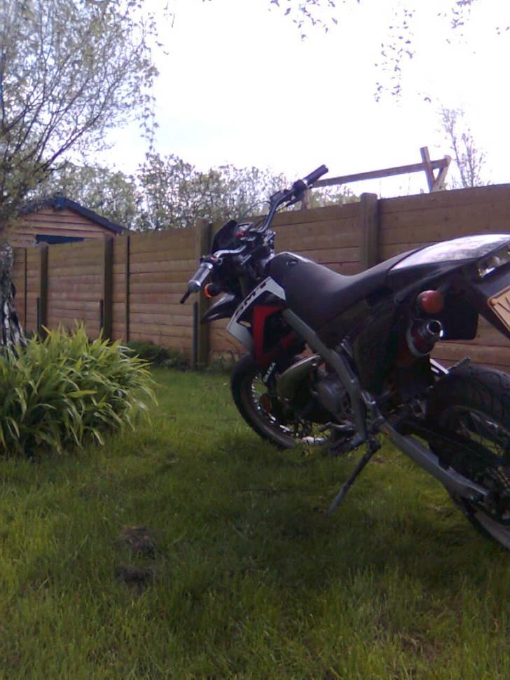 Gilera Smt (solgt) - Flot synes jeg :D billede 1