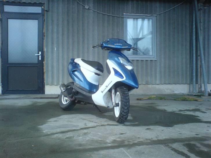 Honda SFX [ SOLGT ] billede 1