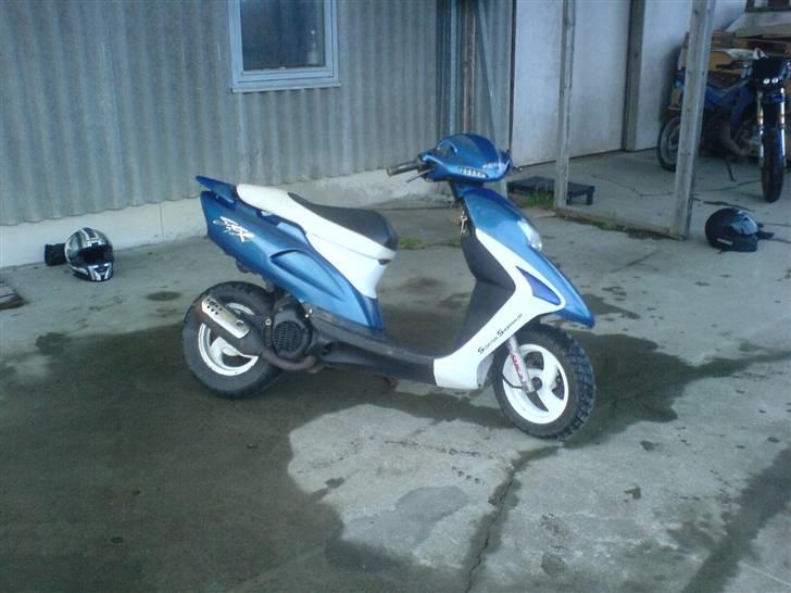 Honda SFX [ SOLGT ] billede 3