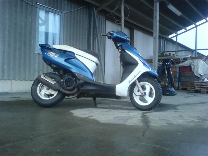 Honda SFX [ SOLGT ] billede 4