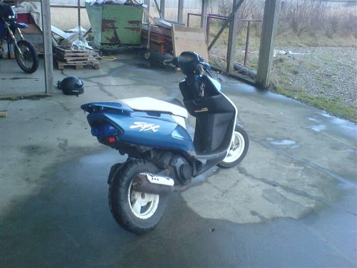 Honda SFX [ SOLGT ] billede 5