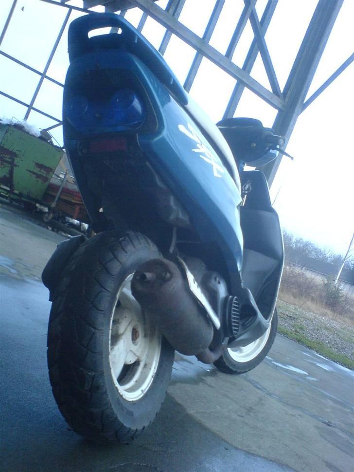 Honda SFX [ SOLGT ] billede 6