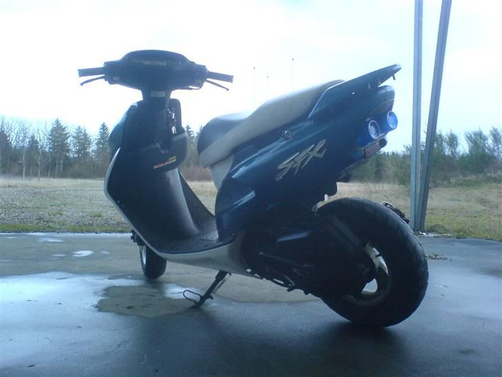 Honda SFX [ SOLGT ] billede 8