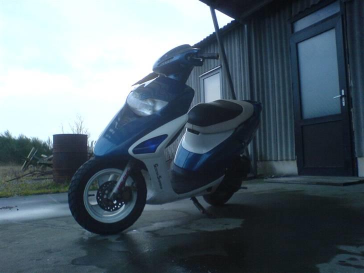 Honda SFX [ SOLGT ] billede 9