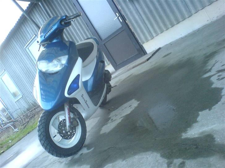 Honda SFX [ SOLGT ] billede 10