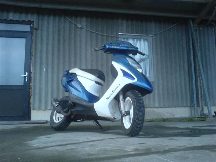 Honda SFX [ SOLGT ] billede 11