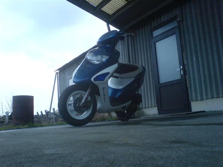 Honda SFX [ SOLGT ] billede 12