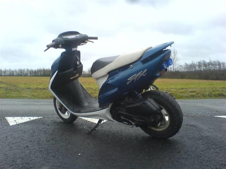 Honda SFX [ SOLGT ] - Det bedste billede ! billede 13