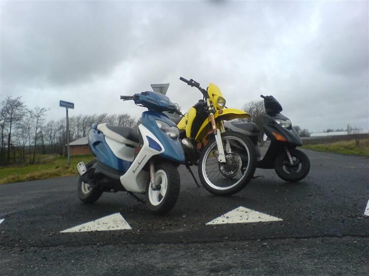 Honda SFX [ SOLGT ] - Med Marks Rmx og Simons SFX billede 14