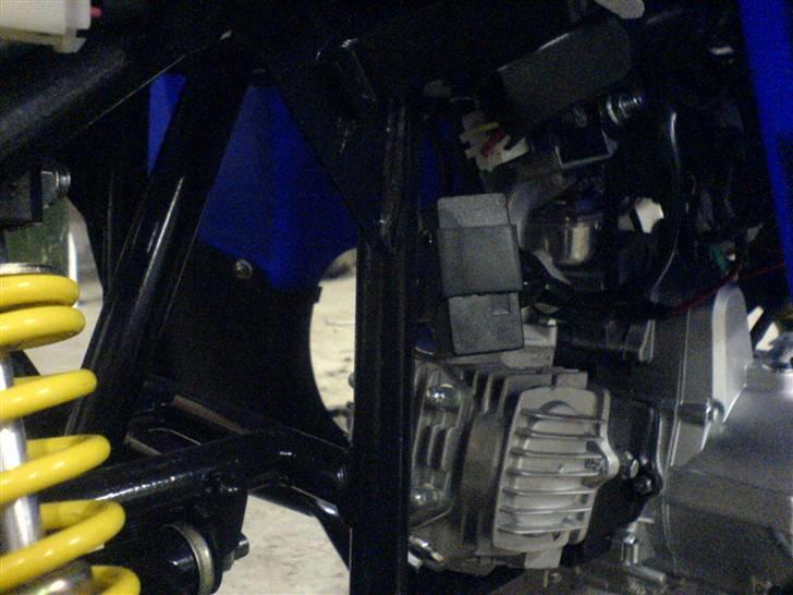 MiniBike ATV 110ccm billede 4