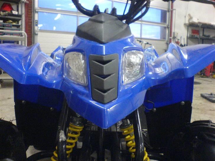 MiniBike ATV 110ccm billede 5