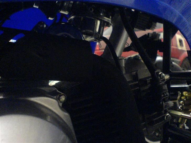 MiniBike ATV 110ccm billede 6