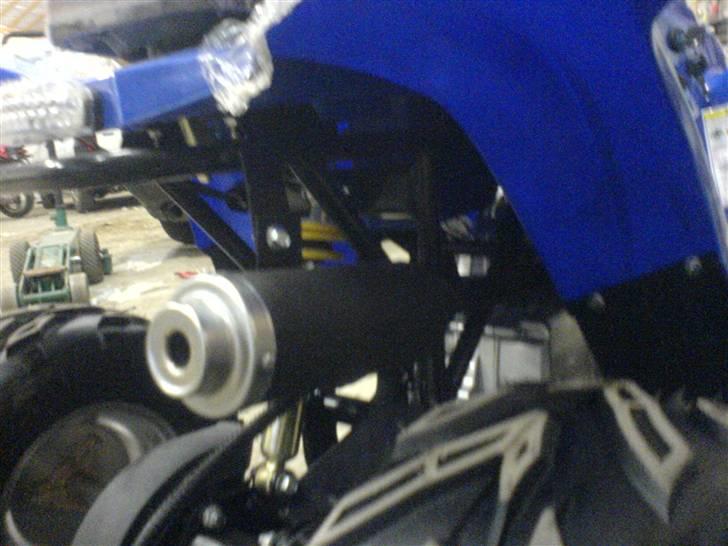 MiniBike ATV 110ccm billede 8