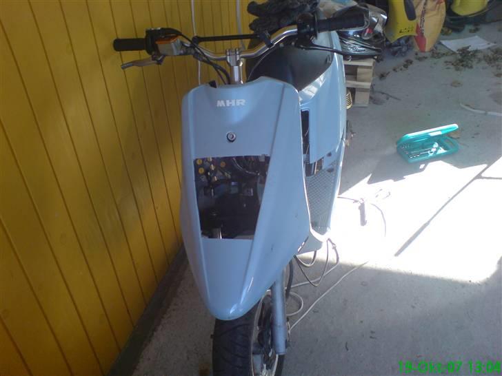 Yamaha Jog [SOLGT]  billede 6