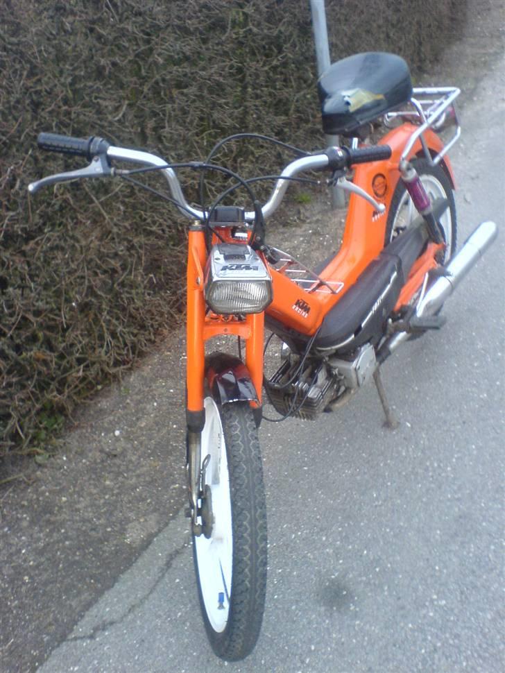KTM  foxi - nyt styr billede 2