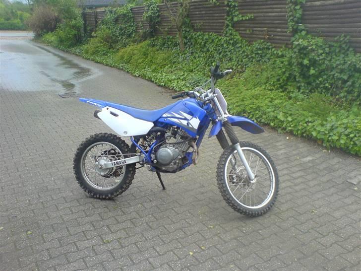 Yamaha ttr 125 SOLGT ;( billede 1