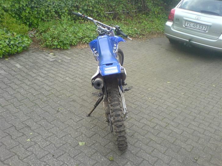 Yamaha ttr 125 SOLGT ;( billede 2