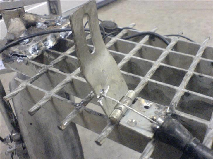 MiniBike Løbehjul Projekt billede 9