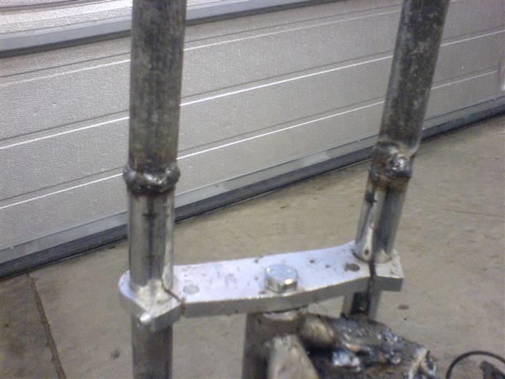 MiniBike Løbehjul Projekt billede 10