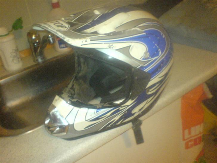 Yamaha ttr 125 SOLGT ;( billede 3