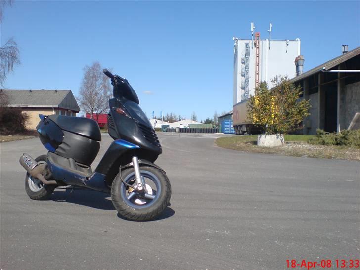 Aprilia Sonic GP - 18/4/08 billede 9