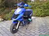 Aprilia sonic HPR AC, SOLGT :( 