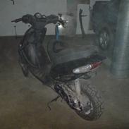 Gilera Stalker Solgt