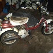 Suzuki fz 50  SOLGT!!!!!!!