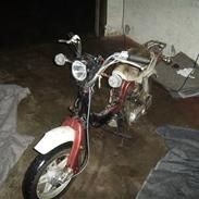 Suzuki fz 50  SOLGT!!!!!!!