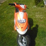 Gilera stalker Solgt